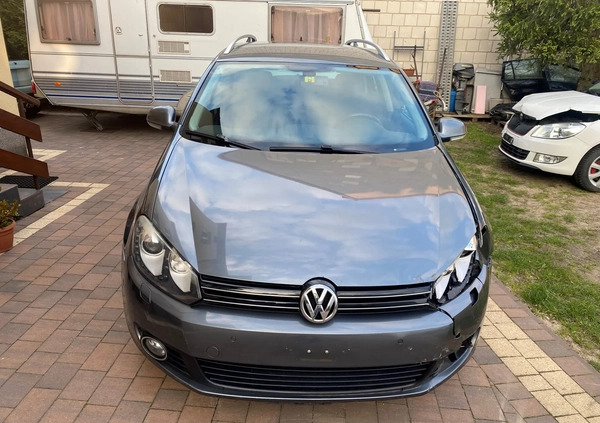 Volkswagen Golf cena 14000 przebieg: 205742, rok produkcji 2011 z Piotrków Trybunalski małe 79